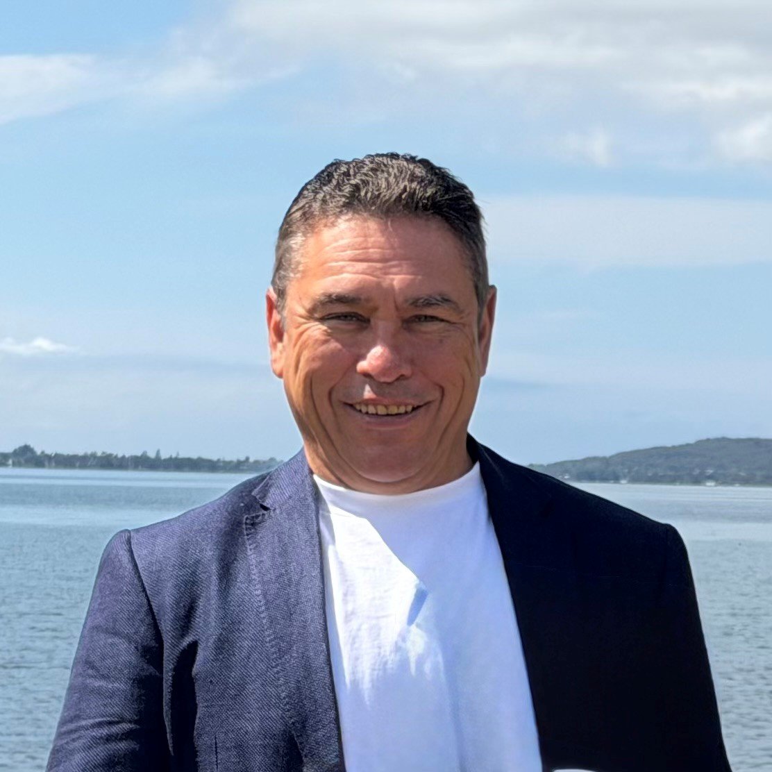 Alan Hunter — Class 1 Strata Manager, Townhouse Strata